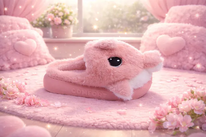 جدیدترین-مدل-های-دمپایی-پولیشی-زنانه-فانتزی