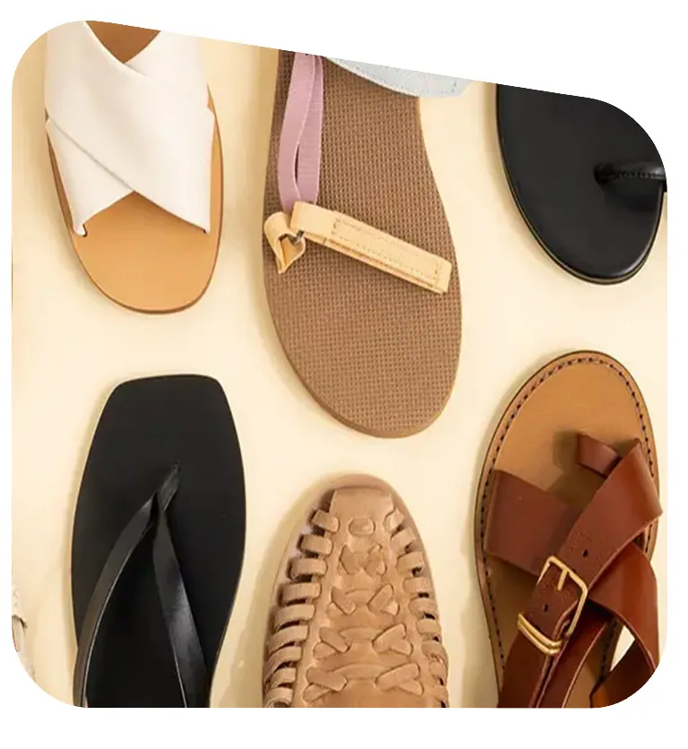 چگونه-سایز-مناسب-صندل-زمستانه-زنانه-انتخاب-کنیم